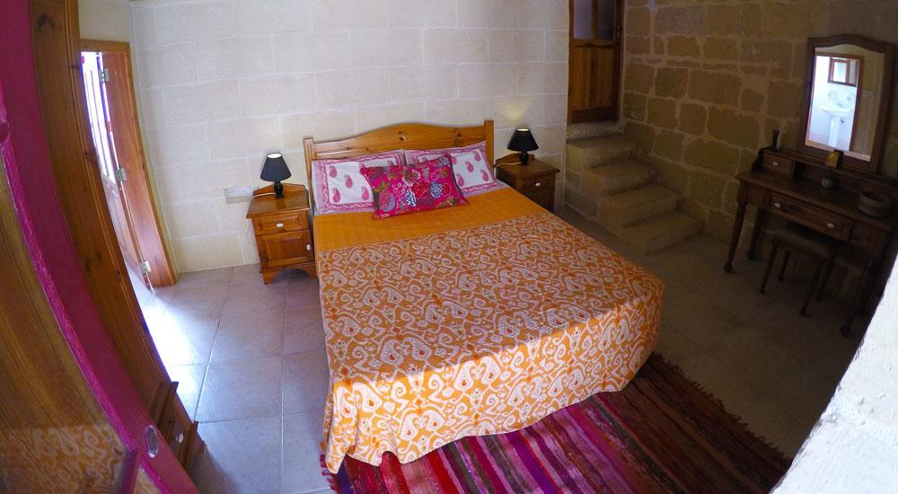 Shanti Ghar Gozo San Lawrenz Exterior foto