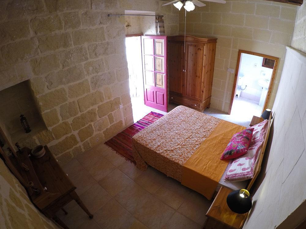 Shanti Ghar Gozo San Lawrenz Exterior foto