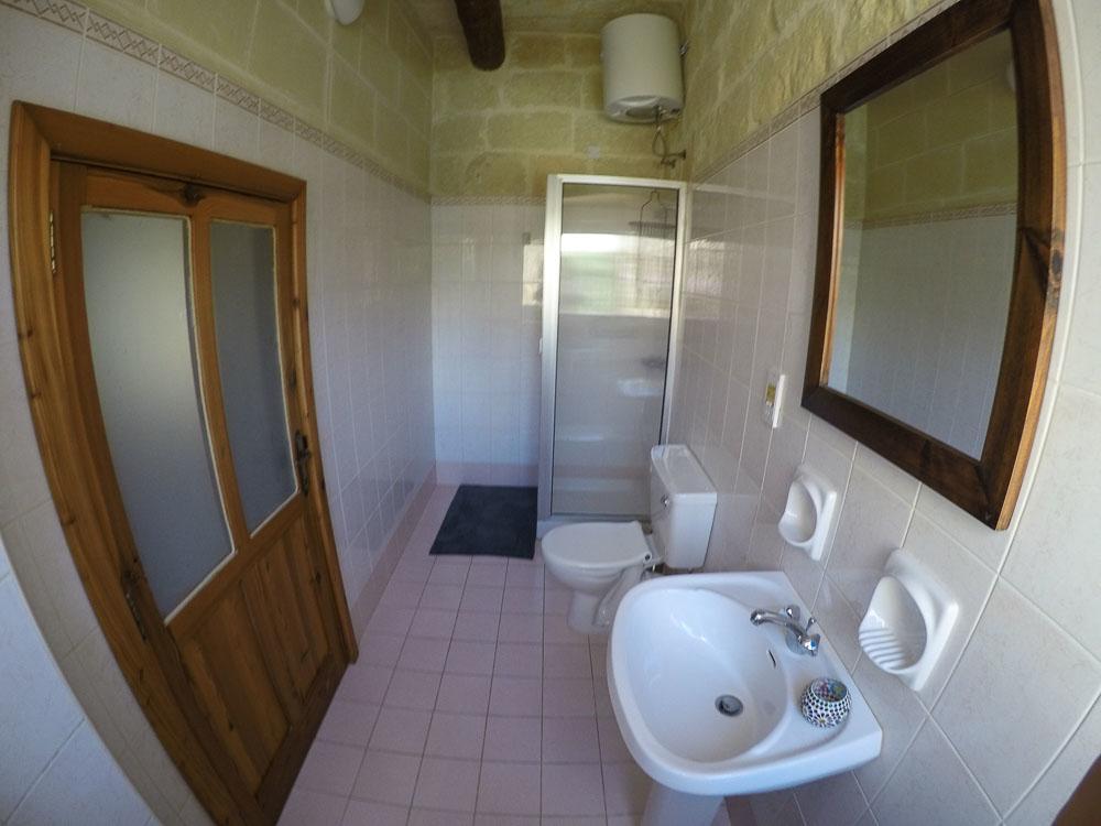 Shanti Ghar Gozo San Lawrenz Exterior foto