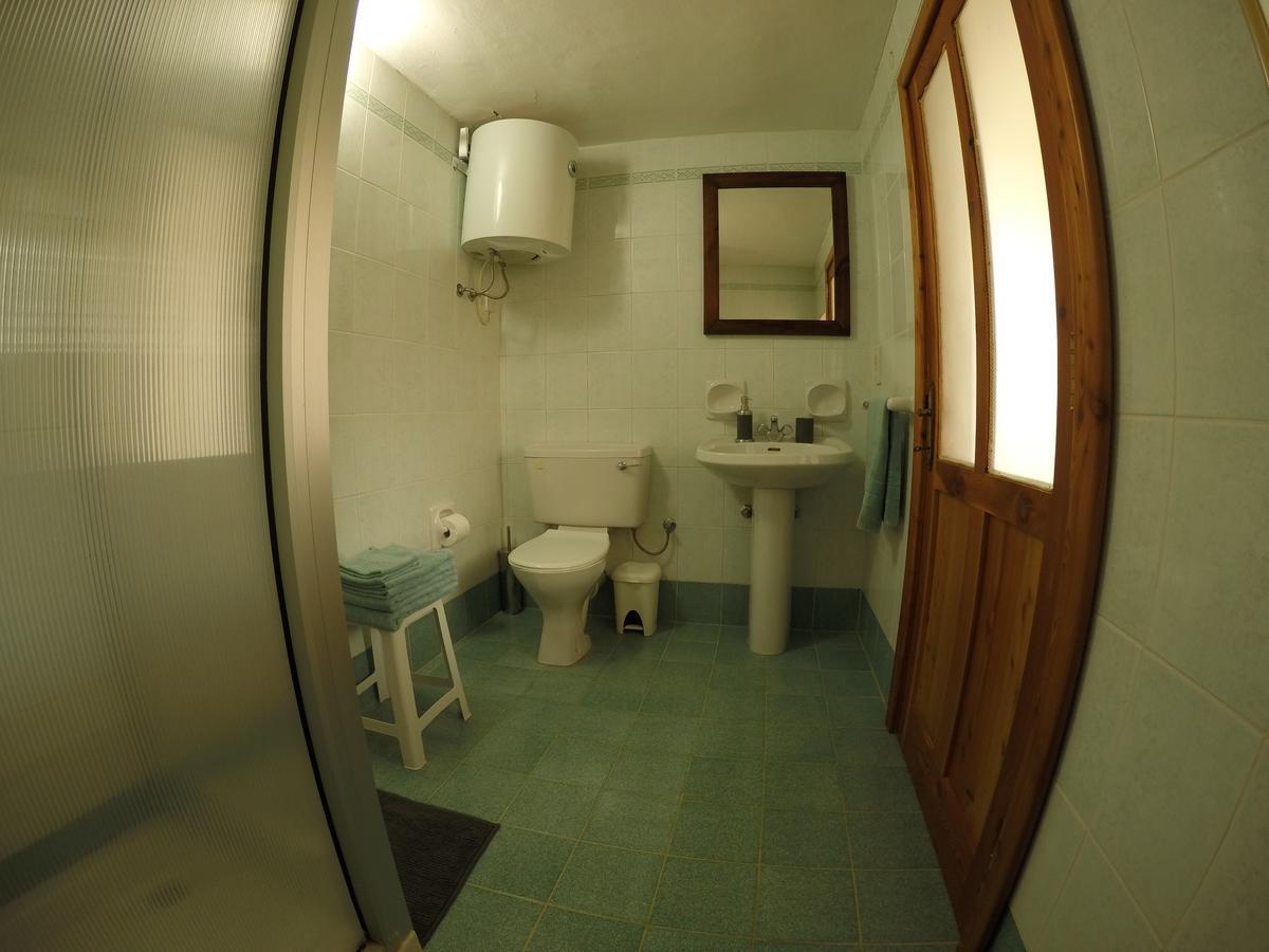 Shanti Ghar Gozo San Lawrenz Exterior foto